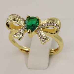 Inel placat cu aur 14K Model NX237 -  Xuping