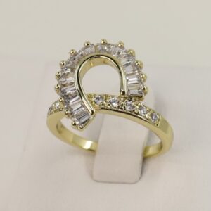 Inel placat cu aur 14K Model NX259 -  Xuping